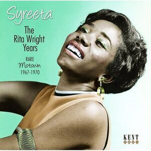 Syreeta - Rita Wright Years: Rare Motown 1967-1970  CD